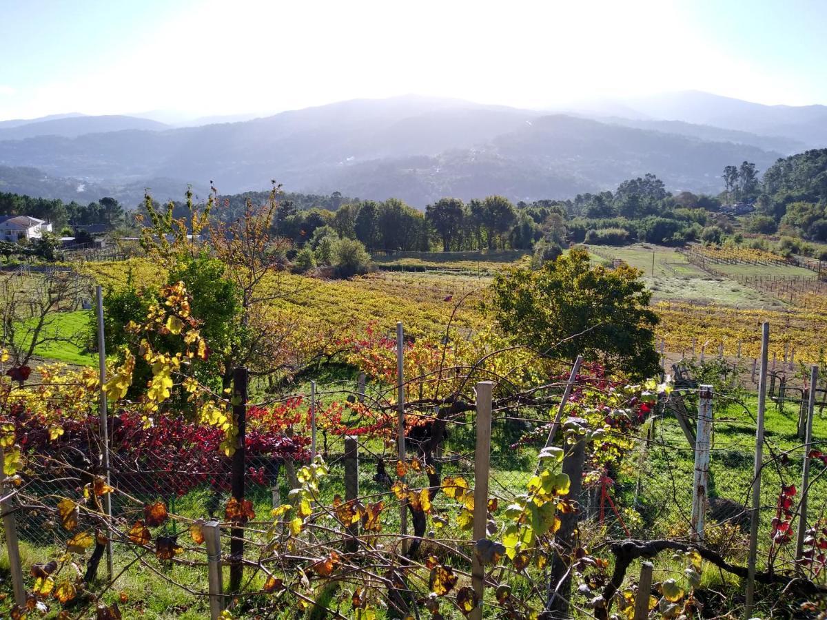 Lugar Del Pazo Nª9-Albeos Villa Kültér fotó