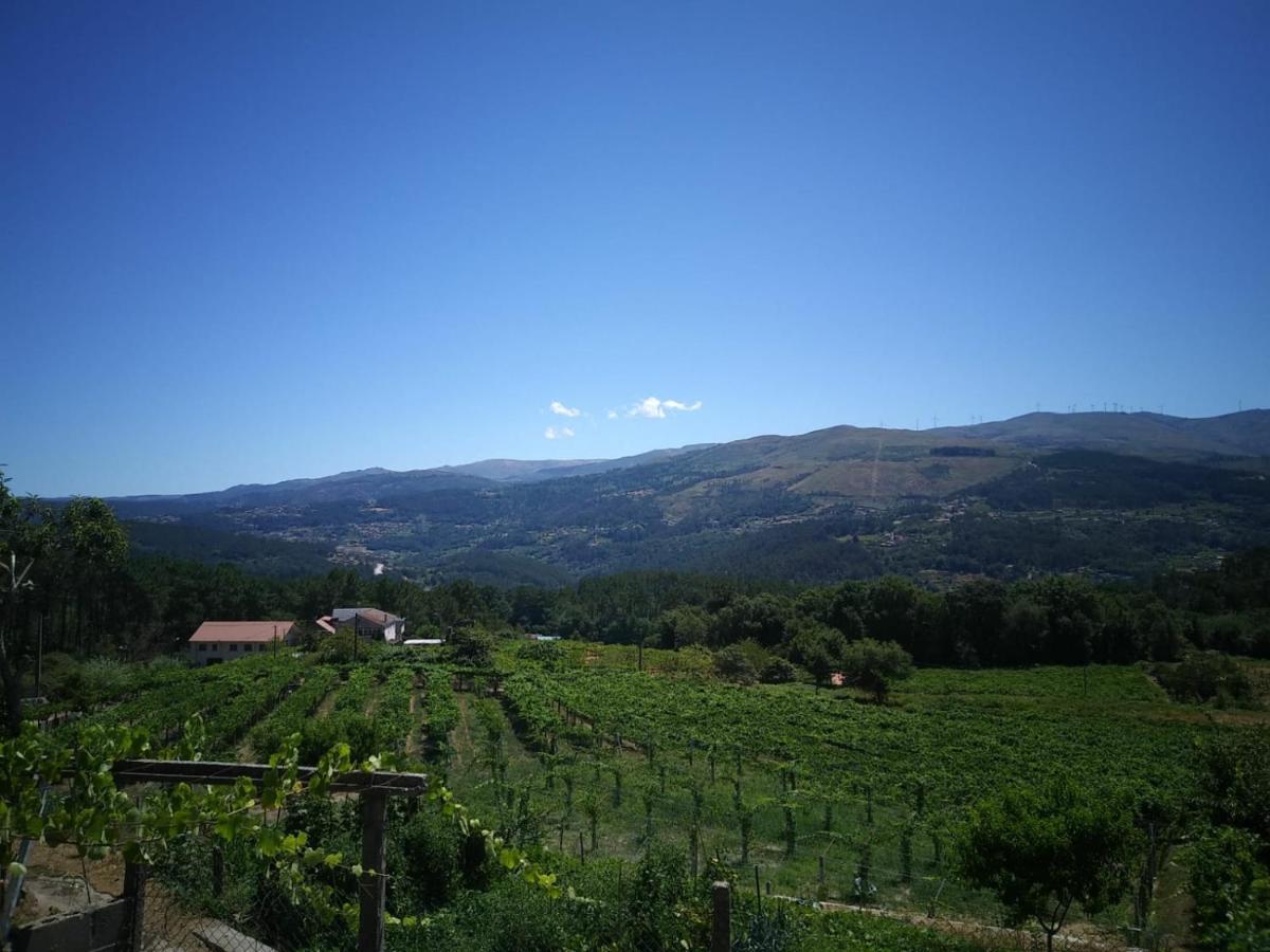 Lugar Del Pazo Nª9-Albeos Villa Kültér fotó