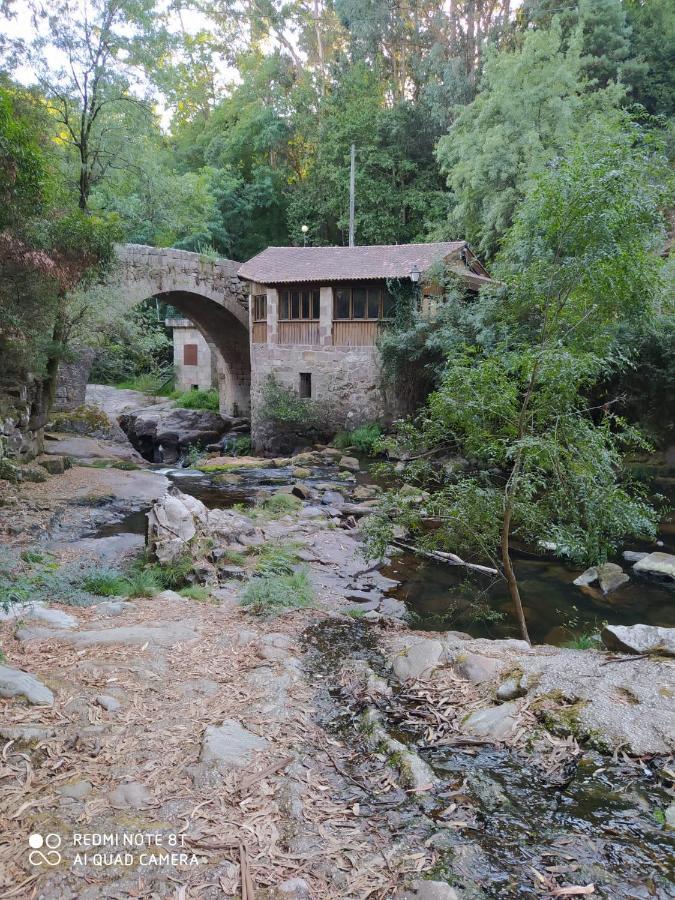 Lugar Del Pazo Nª9-Albeos Villa Kültér fotó