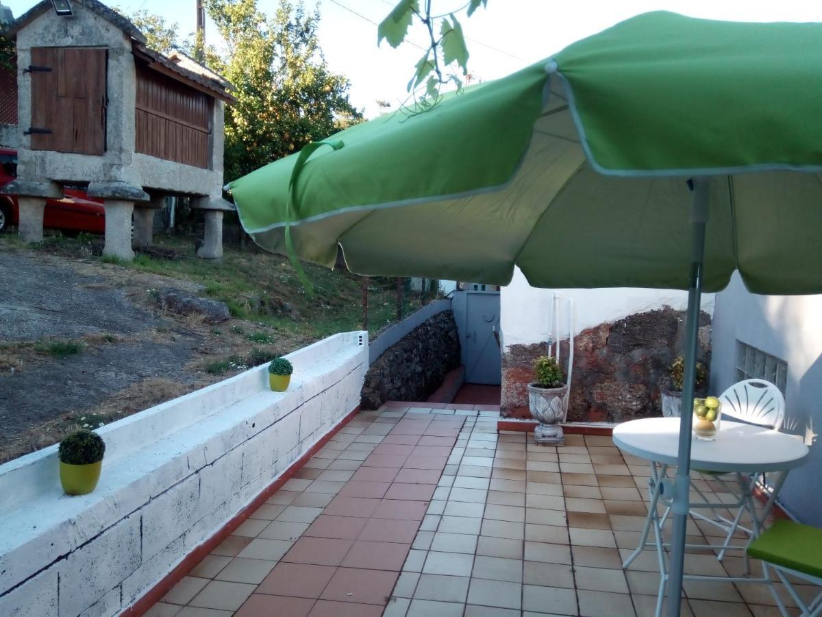 Lugar Del Pazo Nª9-Albeos Villa Kültér fotó