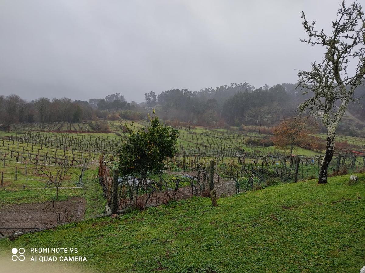 Lugar Del Pazo Nª9-Albeos Villa Kültér fotó