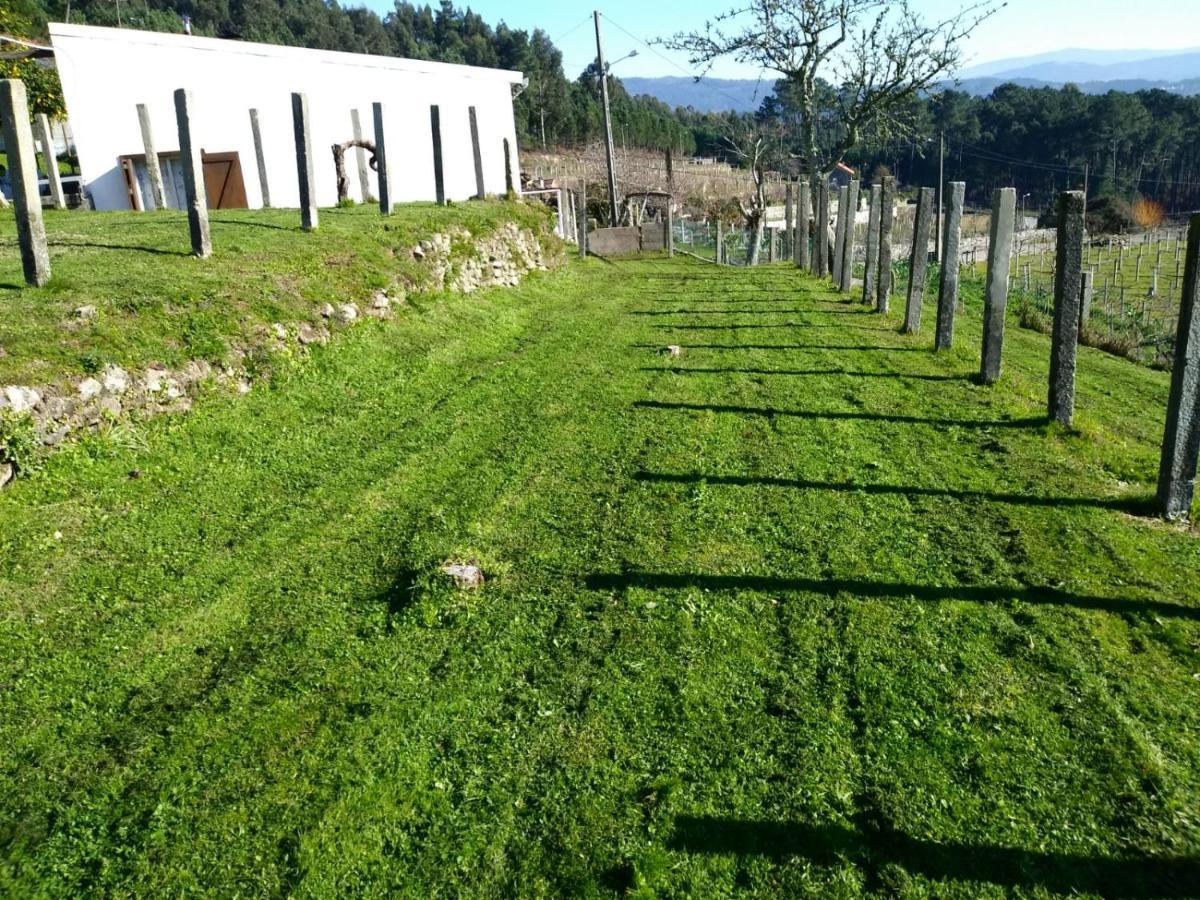 Lugar Del Pazo Nª9-Albeos Villa Kültér fotó