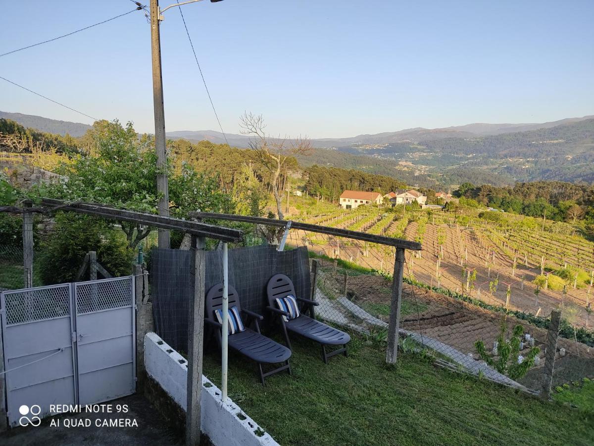 Lugar Del Pazo Nª9-Albeos Villa Kültér fotó