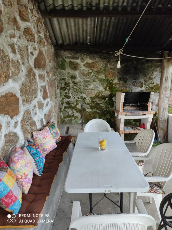 Lugar Del Pazo Nª9-Albeos Villa Kültér fotó