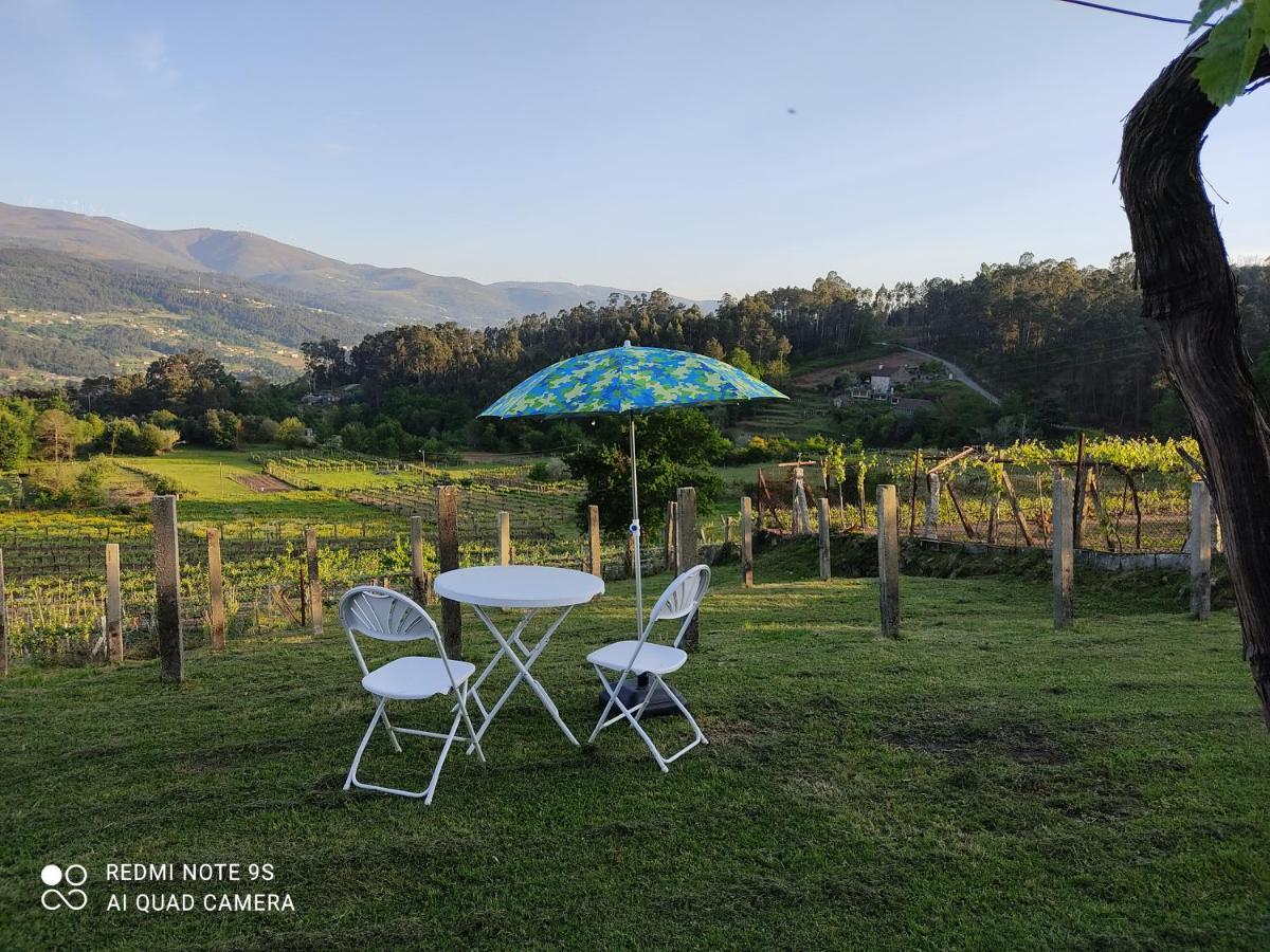 Lugar Del Pazo Nª9-Albeos Villa Kültér fotó