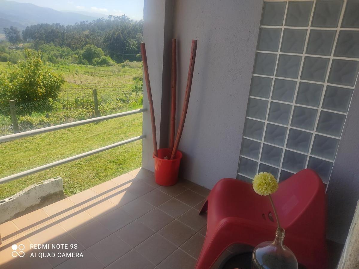 Lugar Del Pazo Nª9-Albeos Villa Kültér fotó
