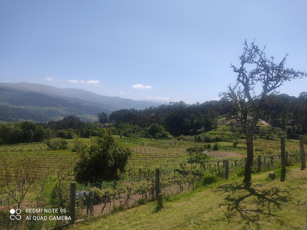 Lugar Del Pazo Nª9-Albeos Villa Kültér fotó