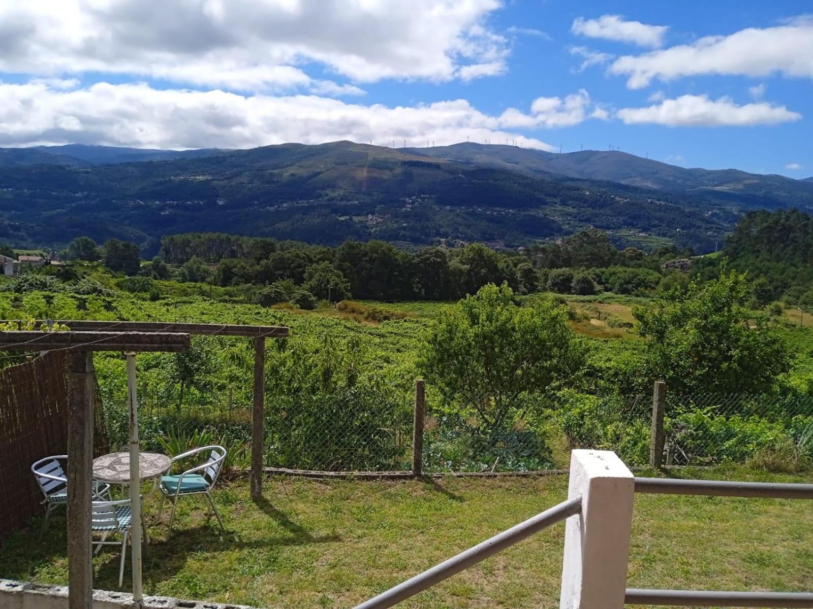 Lugar Del Pazo Nª9-Albeos Villa Kültér fotó
