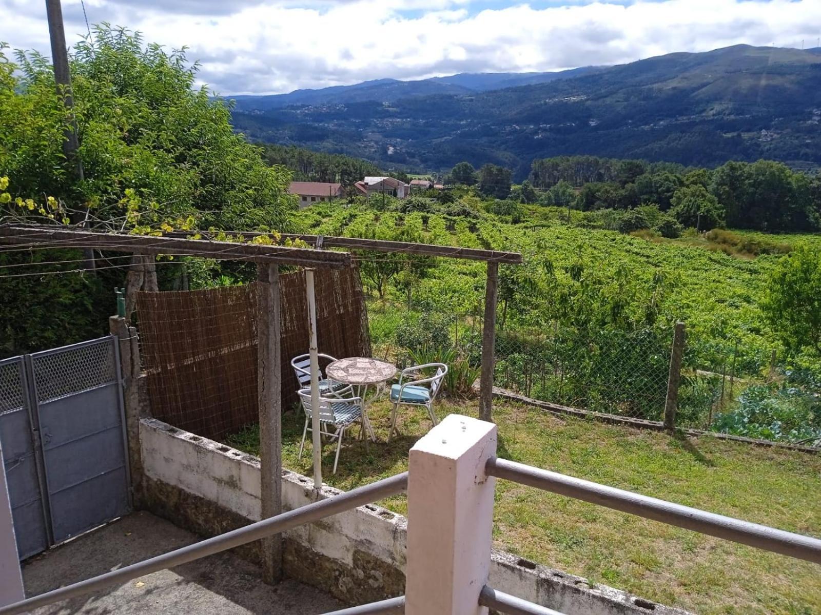 Lugar Del Pazo Nª9-Albeos Villa Kültér fotó