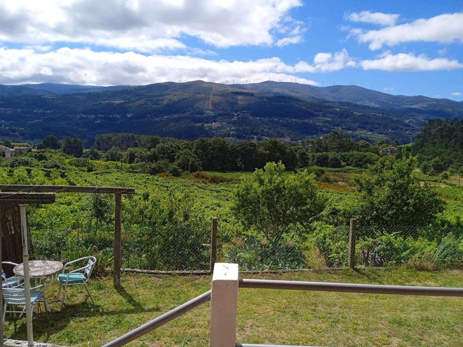 Lugar Del Pazo Nª9-Albeos Villa Kültér fotó